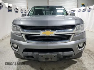 2020 Chevrolet Colorado 4WD LT with VIN 1GCGTCEN5L1151555, listed as a Copart auction lot 51833345 with 102,959 mi miles and Clean title. Bid and sale history available at DreamBid. Image 5.