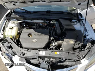 2008 Mazda 3 i Touring with VIN JM1BK32F281853849, listed as a Copart auction lot 49142235 with 137,231 mi miles and Salvage Title. Bid and sale history available at carsss.com. Image 12.