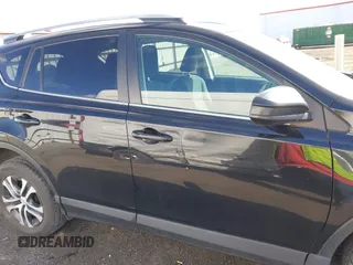 2018 Toyota RAV4 LE with VIN 2T3BFREV2JW749735, listed as a IAAI auction lot 41998068 with 112,468 mi miles. Bid and sale history available at carsss.com. Image 13.