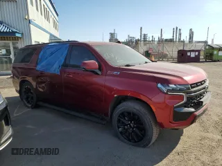 2021 Chevrolet Suburban Z71 с VIN 1GNSKDKD4MR208675, выставлен на аукционе Copart как лот 86698374 с пробегом 109 560 миль миль и Чистый • Clean title. История ставок и продаж доступна на DreamBid. Изображение 4.