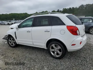2014 Chevrolet Captiva Sport LTZ z VIN 3GNAL4EK7ES542961, wystawiony jako Copart lot #54413985 z przebiegiem 162 052 mil mil oraz Szkoda całkowita • Salvage title. Historia ofert i sprzedaży dostępna na DreamBid. Obrazek 2.