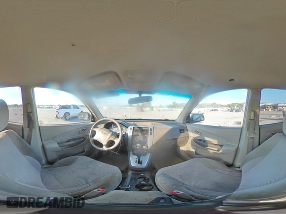2006 Hyundai Tucson GLS with VIN KM8JN12D66U413789, listed as a Copart auction lot 70441894 with 194,126 mi miles and Salvage Title. Bid and sale history available at carsss.com. Image 12.