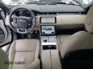 2019 Land Rover Range Rover Velar R-Dynamic SE with VIN SALYL2EX4KA203507, listed as a Copart auction lot 43922223 with 90,375 mi miles. Bid and sale history available at carsss.com. Image 8.