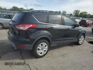 2015 Ford Escape SE with VIN 1FMCU0GX2FUC11718, listed as a Copart auction lot 55312865 with 130,298 mi miles and Clean Title. Bid and sale history available at DreamBid. Image 3.