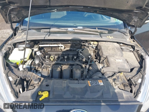 2016 Ford Focus SE with VIN 1FADP3F26GL204663, listed as a IAAI auction lot 42664653 with 138,141 mi miles and . Bid and sale history available at DreamBid. Image 10.