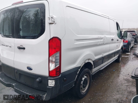 2016 Ford Transit Cargo with VIN 1FTYE9ZM1GKB40541, listed as a IAAI auction lot 42005753 with 56,865 mi miles and . Bid and sale history available at DreamBid. Image 4.