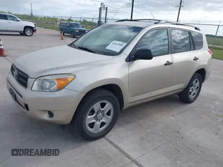 2006 Toyota RAV4 with VIN JTMZD35V465010348, listed as a IAAI auction lot 42027098 with 175,893 mi miles and . Bid and sale history available at DreamBid. Image 2.