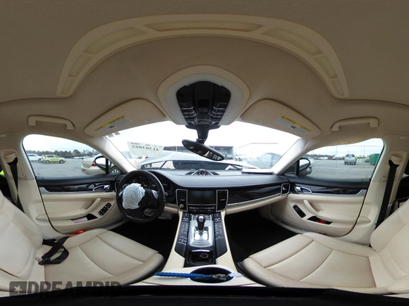 2015 Porsche Panamera 4 с VIN WP0AA2A70FL002802, выставлен на аукционе IAAI как лот 41303802 с пробегом 58 496 миль миль и . История ставок и продаж доступна на DreamBid. Изображение 18.