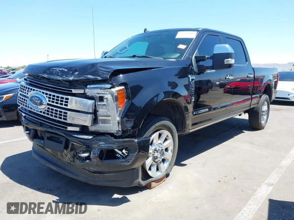 2019 Ford F-250 XL with VIN 1FT7W2BT8KEE12964, listed as a IAAI auction lot 42543409 with 111,250 mi miles and . Bid and sale history available at DreamBid. Image 17.