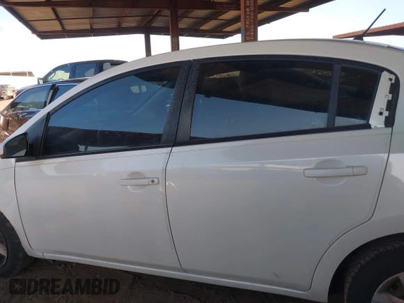 2010 Nissan Sentra S with VIN 3N1AB6AP4AL625702, listed as a IAAI auction lot 42055782 with 80,429 mi miles and . Bid and sale history available at carsss.com. Image 14.