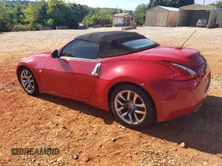 2010 Nissan 370Z Touring with VIN JN1AZ4FH0AM304490, listed as a Copart auction lot 67958964 with 96,386 mi miles and Salvage Title. Bid and sale history available at carsss.com. Image 2.