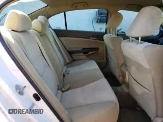 2009 Honda Accord LX-P with VIN 1HGCP26449A123341, listed as a Copart auction lot 75167724 with 151,428 mi miles and Salvage Title. Bid and sale history available at DreamBid. Image 10.