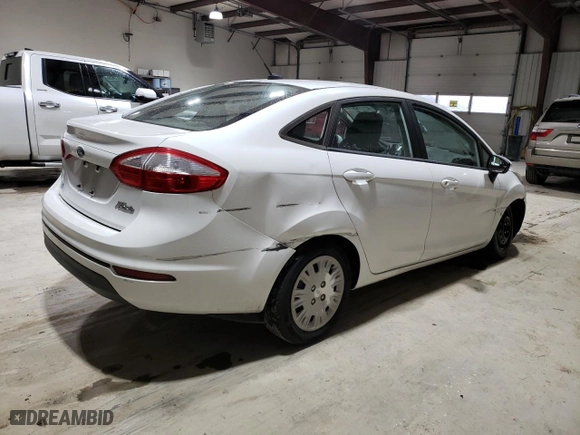 2015 Ford Fiesta S with VIN 3FADP4AJ0FM139276, listed as a Copart auction lot 47155385 with 138,260 mi miles and Salvage Title. Bid and sale history available at carsss.com. Image 3.