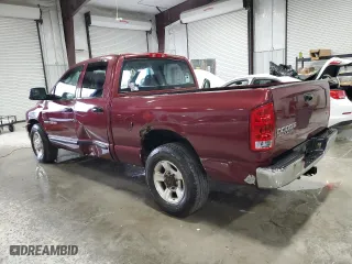 2003 Dodge Ram 2500 ST with VIN 3D7KA28D43G811802, listed as a Copart auction lot 41877235 with 141,723 mi miles and Salvage Title. Bid and sale history available at carsss.com. Image 2.