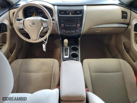 2014 Nissan Altima 2.5 with VIN 1N4AL3AP9EC135126, listed as a Copart auction lot 51060005 with 110,665 mi miles and Salvage Title. Bid and sale history available at carsss.com. Image 8.