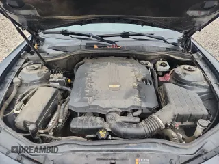 2014 Chevrolet Camaro LT with VIN 2G1FC1E31E9323599, listed as a Copart auction lot 58417485 with 171,474 mi miles and Salvage title. Bid and sale history available at DreamBid. Image 11.