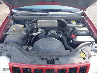 2006 Jeep Grand Cherokee Laredo with VIN 1J4GR48KX6C128491, listed as a IAAI auction lot 41949301 with 183,791 mi miles. Bid and sale history available at carsss.com. Image 10.