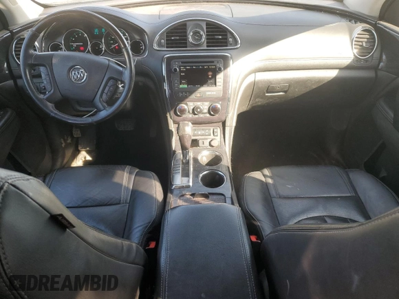2016 Buick Enclave Leather with VIN 5GAKVBKD0GJ339319, listed as a Copart auction lot 47876245 with 183,635 mi miles and Clean Title. Bid and sale history available at DreamBid. Image 8.