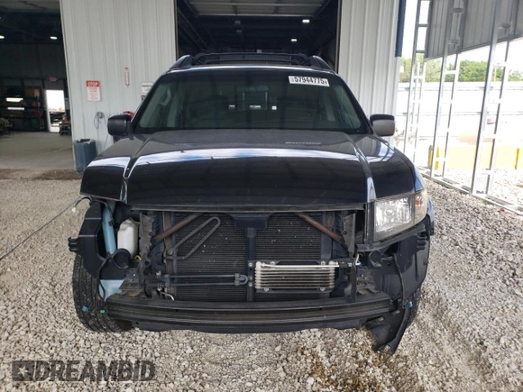 2012 Honda Ridgeline Sport z VIN 5FPYK1F76CB001867, wystawiony jako Copart lot #57944775 z przebiegiem 92 900 mil mil oraz Szkoda całkowita • Salvage title. Historia ofert i sprzedaży dostępna na DreamBid. Obrazek 5.