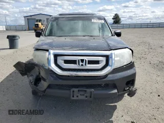 2011 Honda Pilot EX-L with VIN 5FNYF3H70BB004008, listed as a Copart auction lot 51763915 with 225,539 mi miles and Salvage Title. Bid and sale history available at DreamBid. Image 5.