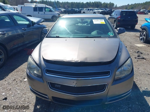 2011 Chevrolet Malibu LT w/1LT with VIN 1G1ZC5E17BF236196, listed as a IAAI auction lot 41807400 with 213,576 mi miles. Bid and sale history available at carsss.com. Image 12.