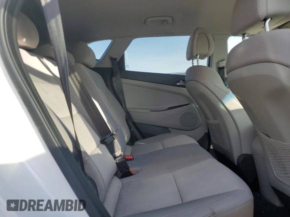 2018 Hyundai Tucson SE z VIN KM8J2CA48JU665607, wystawiony jako Copart lot #51072685 z przebiegiem 96 318 mil mil oraz Szkody całkowita. Historia ofert i sprzedaży dostępna na DreamBid. Obrazek 11.