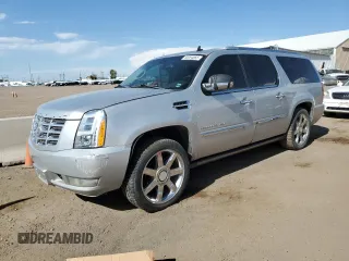 2011 Cadillac Escalade ESV Premium z VIN 1GYS4JEF0BR133365, wystawiony jako Copart lot #58394865 z przebiegiem 248 497 mil mil oraz Nie do naprawy • Non repairable. Historia ofert i sprzedaży dostępna na DreamBid. Obrazek 1.