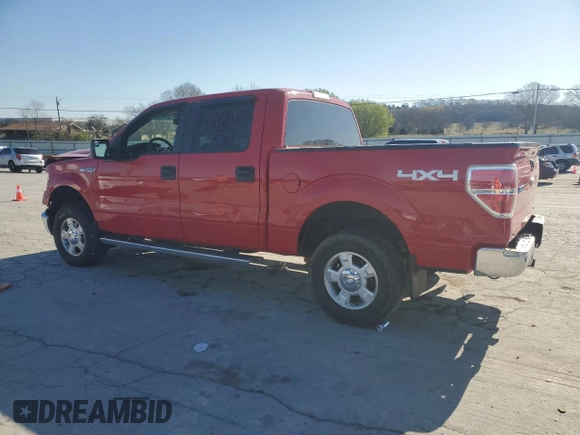 2012 Ford F-150 XL z VIN 1FTFW1EF6CKD59115, wystawiony jako Copart lot #50122095 z przebiegiem 283 019 mil mil oraz Czysty tytuł • Clean title. Historia ofert i sprzedaży dostępna na DreamBid. Obrazek 2.