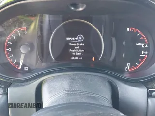 2021 Dodge Durango GT Plus z VIN 1C4RDHDG8MC573444, wystawiony jako IAAI lot #42173913 z przebiegiem 85 656 mil mil oraz . Historia ofert i sprzedaży dostępna na DreamBid. Obrazek 7.