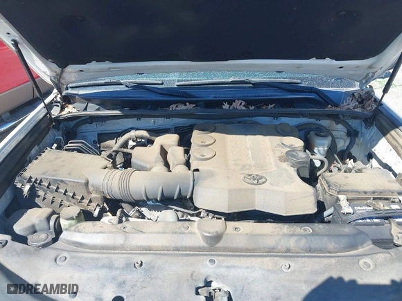 2016 Toyota 4Runner SR5 with VIN JTEZU5JR6G5139547, listed as a IAAI auction lot 41759482 with 118,315 mi miles. Bid and sale history available at carsss.com. Image 10.