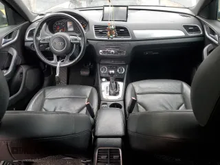 2015 Audi Q3 Premium Plus z VIN WA1BFCFSXFR011071, wystawiony jako Copart lot #85310414 z przebiegiem 185 067 mil mil oraz Czysty tytuł • Clean title. Historia ofert i sprzedaży dostępna na DreamBid. Obrazek 8.
