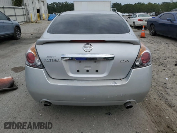 2012 Nissan Altima 2.5 with VIN 1N4AL2AP8CN528496, listed as a Copart auction lot 55933725 with 182,377 mi miles and Clean Title. Bid and sale history available at DreamBid. Image 6.