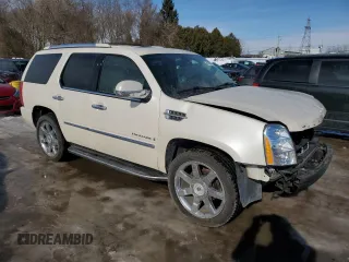 2009 Cadillac Escalade z VIN 1GYFK23299R246710, wystawiony jako Copart lot #41768465 z przebiegiem 110 225 mil mil oraz Czysty tytuł • Clean title. Historia ofert i sprzedaży dostępna na DreamBid. Obrazek 4.