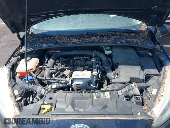 2017 Ford Focus SE with VIN 1FADP3FE1HL269626, listed as a IAAI auction lot 42576157 with 144,485 mi miles and . Bid and sale history available at DreamBid. Image 10.
