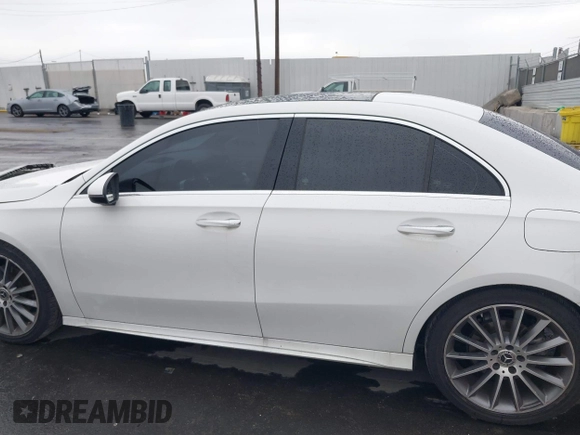 2021 Mercedes-Benz A 220 with VIN W1K3G4EB8MJ272358, listed as a IAAI auction lot 41765266 with 81,639 mi miles and . Bid and sale history available at DreamBid. Image 15.