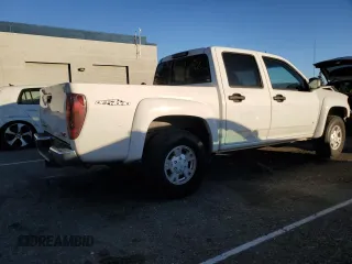 2006 GMC Canyon SLE2 with VIN 1GTDS136968332210, listed as a Copart auction lot 88776725 with 162,346 mi miles and Salvage Title. Bid and sale history available at carsss.com. Image 3.