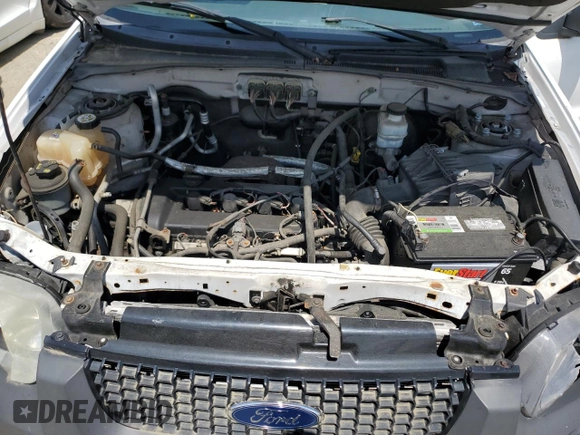 2007 Ford Escape XLS с VIN 1FMYU02Z17KA49513, выставлен на аукционе Copart как лот 61917225 с пробегом 119 255 миль миль и Чистый • Clean title. История ставок и продаж доступна на DreamBid. Изображение 12.