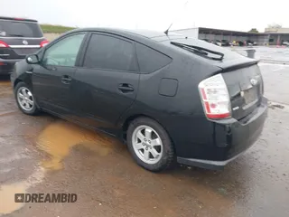 2006 Toyota Prius with VIN JTDKB20U467534622, listed as a IAAI auction lot 41511434 with 204,586 mi miles. Bid and sale history available at carsss.com. Image 3.