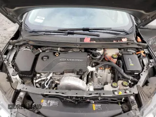 2017 Chevrolet Volt LT with VIN 1G1RC6S5XHU207681, listed as a Copart auction lot 36190893 with 71,046 mi miles. Bid and sale history available at carsss.com. Image 13.
