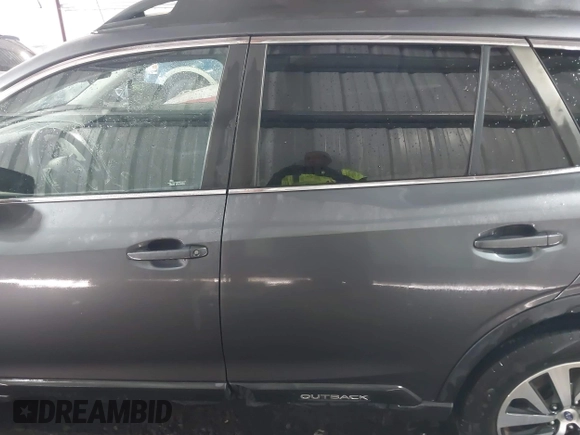 2021 Subaru Outback Premium with VIN 4S4BTADC2M3168085, listed as a IAAI auction lot 41754690 with 45,496 mi miles and . Bid and sale history available at DreamBid. Image 15.