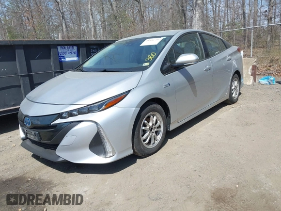 2017 Toyota Prius Plus z VIN JTDKARFP1H3001327, wystawiony jako IAAI lot #41895059 z przebiegiem 91 821 mil mil oraz . Historia ofert i sprzedaży dostępna na DreamBid. Obrazek 2.