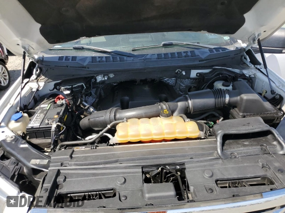 2017 Ford F-150 XL with VIN 1FTEW1EG1HKE21242, listed as a Copart auction lot 53322505 with 180,683 mi miles and Clean Title. Bid and sale history available at carsss.com. Image 11.