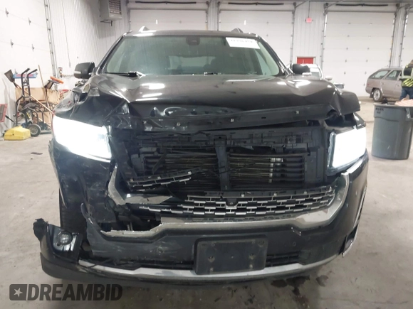 2020 GMC Acadia Denali with VIN 1GKKNXLS9LZ176047, listed as a IAAI auction lot 41936459 with 70,005 mi miles. Bid and sale history available at carsss.com. Image 12.