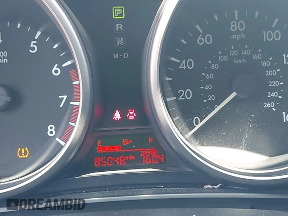 2014 Mazda 5 Grand Touring with VIN JM1CW2DL8E0171095, listed as a IAAI auction lot 41962650 with 85,048 mi miles and . Bid and sale history available at DreamBid. Image 15.