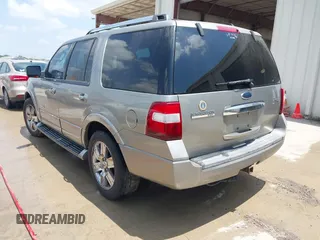2008 Ford Expedition Limited с VIN 1FMFU19528LA36121, выставлен на аукционе IAAI как лот 42363056 с пробегом 236 081 миль миль и . История ставок и продаж доступна на DreamBid. Изображение 3.