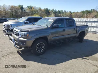 2013 Toyota Tacoma z VIN 3TMLU4EN2DM108944, wystawiony jako Copart lot #55143625 z przebiegiem 181 160 mil mil oraz Szkoda całkowita • Salvage title. Historia ofert i sprzedaży dostępna na DreamBid. Obrazek 1.