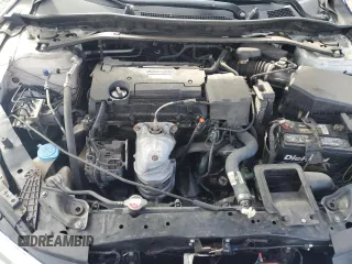 2017 Honda Accord Sedan Sport with VIN 1HGCR2F5XHA308141, listed as a Copart auction lot 47665725 with 98,629 mi miles and Salvage Title. Bid and sale history available at carsss.com. Image 11.