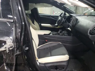 2022 Lexus NX with VIN 2T2ADCAZ4NC002205, listed as a Copart auction lot 44891975 with 19,509 mi miles and Salvage Title. Bid and sale history available at carsss.com. Image 7.