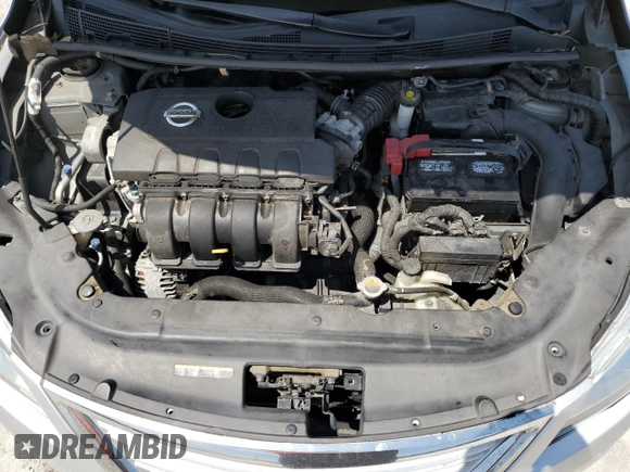 2013 Nissan Sentra SV with VIN 1N4AB7APXDN902382, listed as a Copart auction lot 56101705 with 88,503 mi miles and Clean Title. Bid and sale history available at DreamBid. Image 11.
