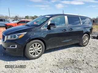 2019 Kia Sedona EX with VIN KNDMB5C15K6557130, listed as a Copart auction lot 46328325 with 83,076 mi miles and Salvage Title. Bid and sale history available at carsss.com. Image 1.